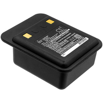 9.6V, Ni-MH, 2000mAh, Thermal Camera battery fits Bullard, Acam0022, Heiman T3, T3, 19.2Wh
