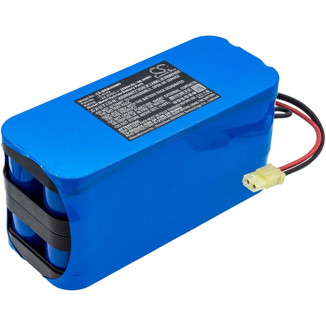 Battery For Burdick, Medic 4 Defibrillator 24v, 2500mah - 60.00wh Medical Cameron Sino Technology Limited (Medical)   