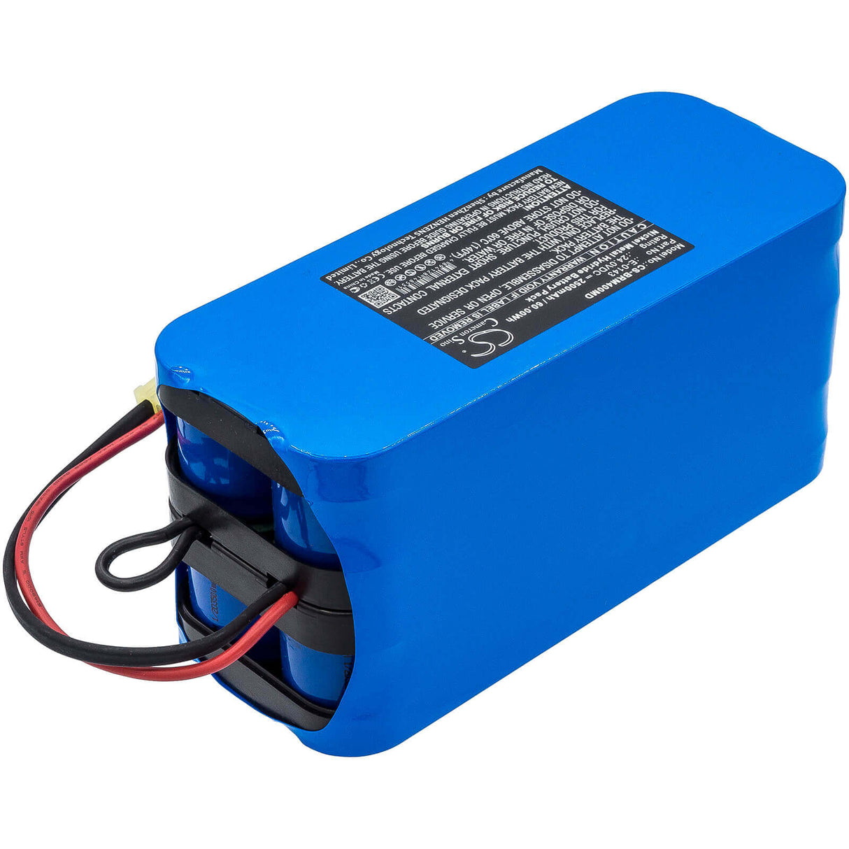 Battery For Burdick, Medic 4 Defibrillator 24v, 2500mah - 60.00wh Medical Cameron Sino Technology Limited (Medical)   