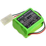 Battery For Burley, Gas Fire 7.2v, 1500mah - 10.80wh PLC Cameron Sino Technology Limited   