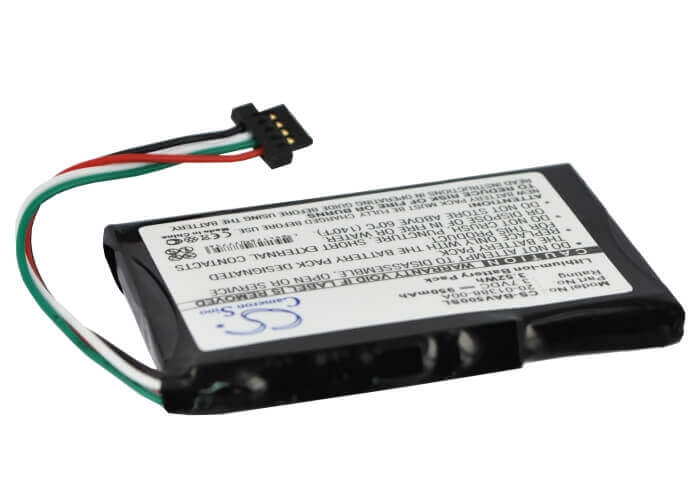 Battery For Bushnell Nav500 3.7v, 950mah - 3.52wh GPS, Navigator Cameron Sino Technology Limited (Suspended)   