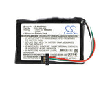 Battery For Bushnell Nav500 3.7v, 950mah - 3.52wh GPS, Navigator Cameron Sino Technology Limited (Suspended)   