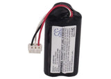 Battery For Cadus Clipper 3.6v, 700mah - 2.52wh Shaver Cameron Sino Technology Limited   