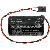 Battery For Cameron Nuflo Ls33600-cn1 3.6v, 14500mah - 52.20wh PLC Cameron Sino Technology Limited   