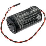 Battery For Cameron Nuflo Ls33600-cn1 3.6v, 14500mah - 52.20wh PLC Cameron Sino Technology Limited   