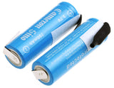 Battery For Cameron Sino, 14430 3.7v, 700mah - 2.59wh 14430 Cameron Sino Technology Limited   