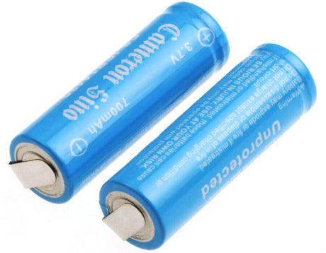 Battery For Cameron Sino, 14430 3.7v, 700mah - 2.59wh 14430 Cameron Sino Technology Limited   