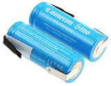 Battery For Cameron Sino, 18490 3.7v, 1600mah - 5.92wh 18490 Cameron Sino Technology Limited   