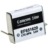 Battery For Cameron Sino, Ef651620 3.6v, 550mah - 1.98wh EF651620 Cameron Sino Technology Limited   