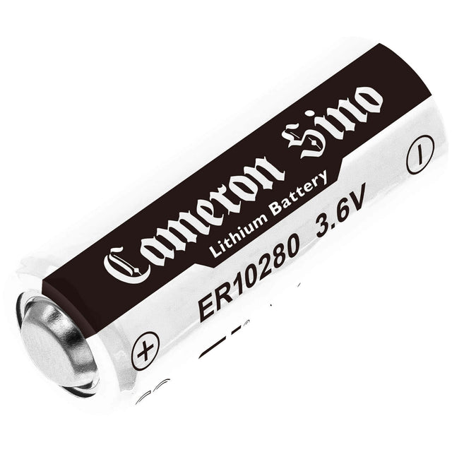 Battery For Cameron Sino Er10280 Primary Lithium Cell Battery 3.6v, 450mah - 1.62wh ER10280 Cameron Sino Technology Limited   