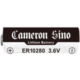 Battery For Cameron Sino Er10280 Primary Lithium Cell Battery 3.6v, 450mah - 1.62wh ER10280 Cameron Sino Technology Limited   