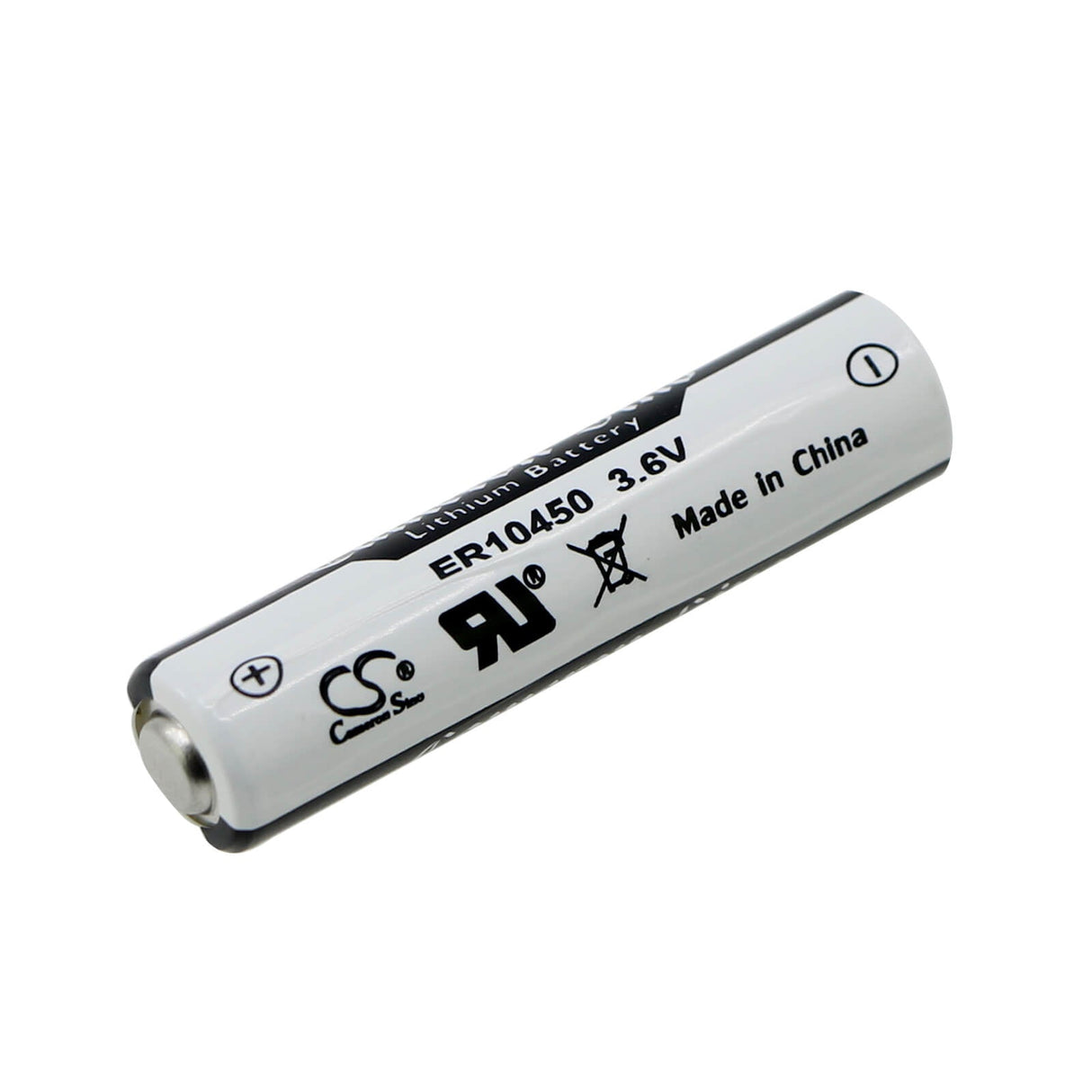 Battery For Cameron Sino, Er10450 3.6v, 700mah - 2.52wh ER10450 Cameron Sino Technology Limited   