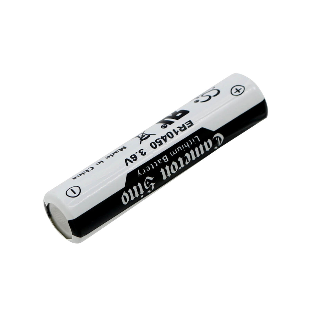 Battery For Cameron Sino, Er10450 3.6v, 700mah - 2.52wh ER10450 Cameron Sino Technology Limited   