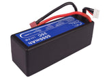 Battery For Cameron Sino, Rc Hobby 14.8v, 5000mah - 74.00wh Cars Cameron Sino Technology Limited   