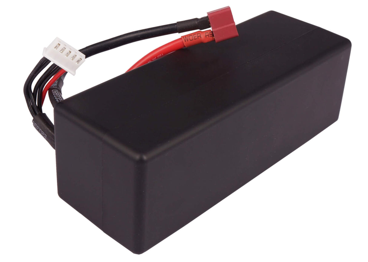 Battery For Cameron Sino, Rc Hobby 14.8v, 5000mah - 74.00wh Cars Cameron Sino Technology Limited   