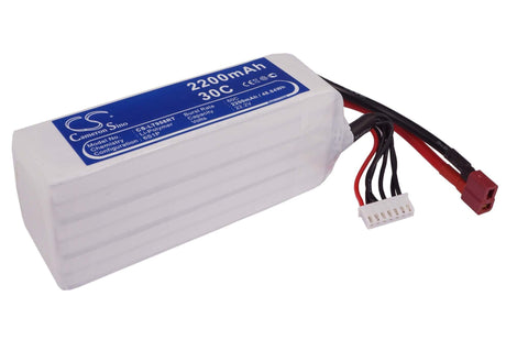 Battery For Cameron Sino, Rc Hobby 22.2v, 2200mah - 48.84wh Drones Cameron Sino Technology Limited   