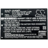 Battery For Camileo S20, S20b, S20b Hd 3.7v, 1050mah - 3.89wh Batteries for Electronics Cameron Sino Technology Limited   