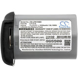 Battery For Canon, 1d Mark 3, 1d Mark 4, 1d Mark Iv, 1d X 10.8v, 3350mah - 36.18wh Camera Cameron Sino Technology Limited   