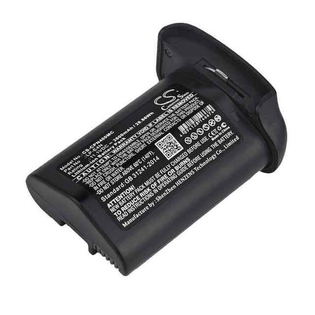 Camera battery For Canon, 1d Mark 3, 1d Mark 4, 1ds Mark 3 11.1v, 2600mah - 28.86wh Camera Cameron Sino Technology Limited   