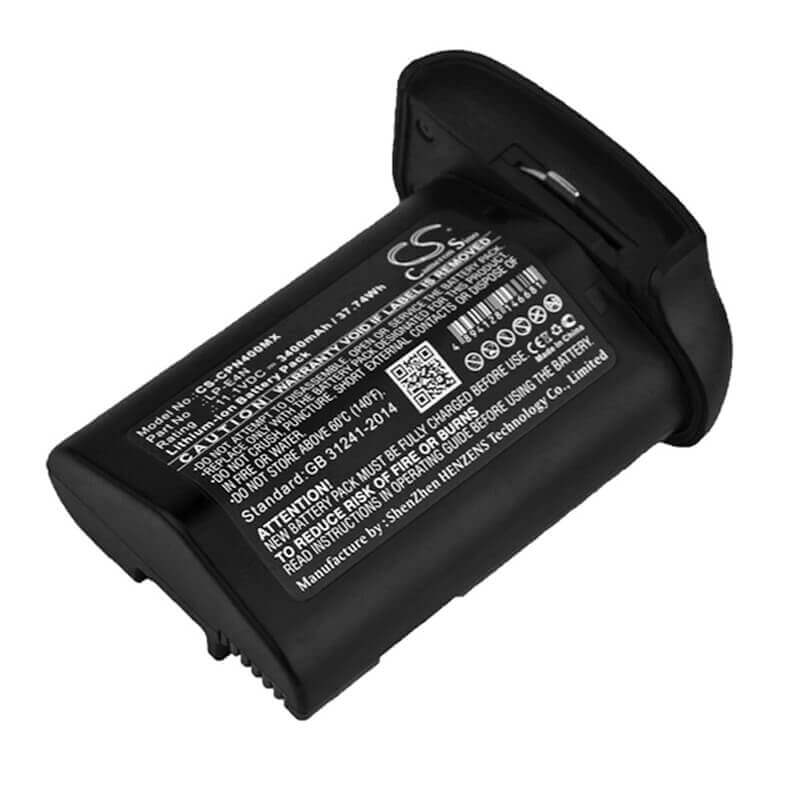 Camera battery For Canon, 1d Mark 3, 1d Mark 4, 1ds Mark 3 11.1v, 3400mah - 37.74wh Camera Cameron Sino Technology Limited   