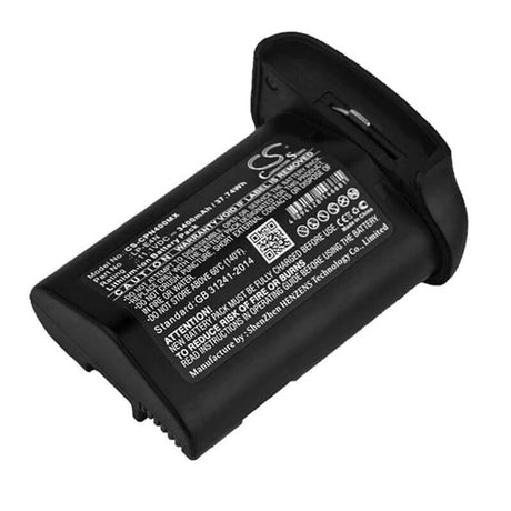 Camera battery For Canon, 1d Mark 3, 1d Mark 4, 1ds Mark 3 11.1v, 3400mah - 37.74wh Camera Cameron Sino Technology Limited   