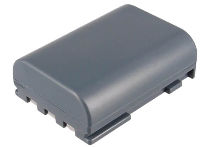 Battery For Canon 40mc, Bp-2lh, Digital Rebel 7.4v, 600mah - 4.44wh Camera Cameron Sino Technology Limited   