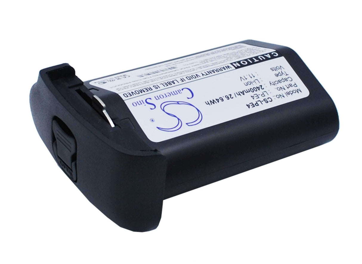 Battery For Canon 540ez, 550ex, 580ex, 580ex-ii, 11.1v, 2400mah - 26.64wh Camera Cameron Sino Technology Limited   