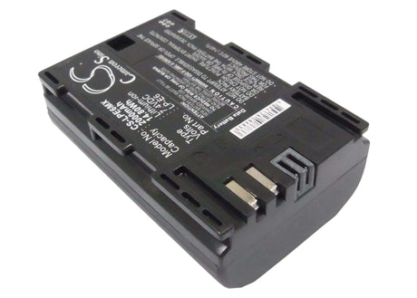 Battery For Canon 5d Mark Iii, Eos 7.4v, 2000mah - 14.80wh Camera Cameron Sino Technology Limited   