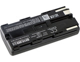 Battery For Canon C2, Dm-mv1, Dm-mv10, E1, 7.4v, 1050mah - 7.77wh Camera Cameron Sino Technology Limited   