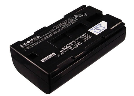 Battery For Canon C2, Dm-mv1, Dm-mv10, E1, 7.4v, 2000mah - 14.80wh Camera Cameron Sino Technology Limited   