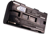 Battery For Canon C2, Dm-mv1, Dm-mv10, E1, 7.4v, 2000mah - 14.80wh Camera Cameron Sino Technology Limited   