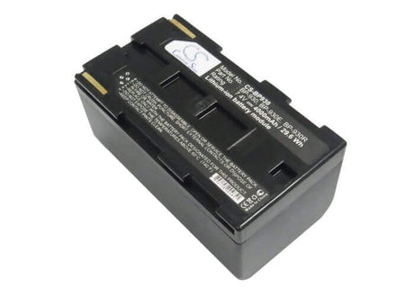 Battery For Canon C2, Dm-mv1, Dm-mv10, E1, 7.4v, 4000mah - 29.60wh Camera Cameron Sino Technology Limited   