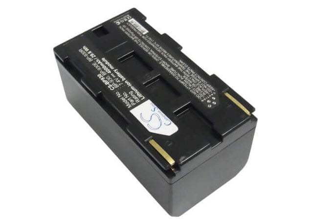 Battery For Canon C2, Dm-mv1, Dm-mv10, E1, 7.4v, 4000mah - 29.60wh Camera Cameron Sino Technology Limited   