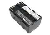 Battery For Canon C2, E1, E2, E30, 7.4v, 4400mah - 32.56wh Camera Cameron Sino Technology Limited   