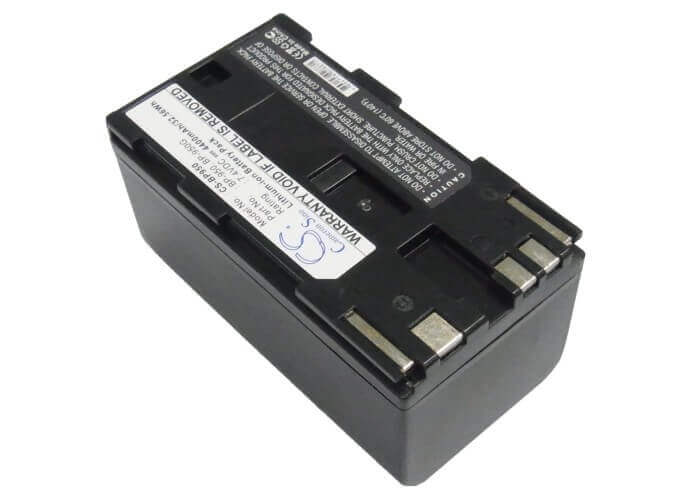 Battery For Canon C2, E1, E2, E30, 7.4v, 4400mah - 32.56wh Camera Cameron Sino Technology Limited   