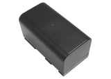 Battery For Canon C2, E1, E2, E30, 7.4v, 4400mah - 32.56wh Camera Cameron Sino Technology Limited   