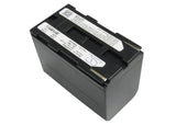 Battery For Canon C2, E1, E2, E30, 7.4v, 5500mah - 40.70wh Batteries for Electronics Cameron Sino Technology Limited   