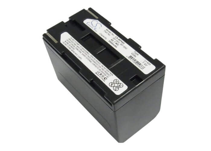 Battery For Canon C2, E1, E2, E30, 7.4v, 5500mah - 40.70wh Batteries for Electronics Cameron Sino Technology Limited   