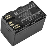 Battery For Canon, Ca-cp200l, Eos C200 14.4v, 2600mah - 37.44wh Camera Cameron Sino Technology Limited   