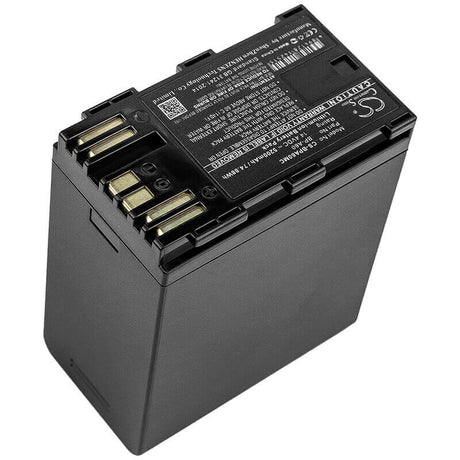 Battery For Canon, Ca-cp200l, Eos C200 14.4v, 5200mah - 74.88wh Camera Cameron Sino Technology Limited   