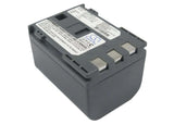 Battery For Canon Dc310, Dc320, Dc330, Fv500, 7.4v, 1500mah - 11.10wh Camera Cameron Sino Technology Limited   