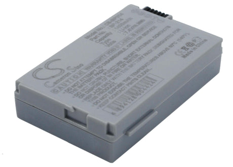 Battery For Canon Dc50 7.4v, 1400mah - 10.36wh Batteries for Electronics Cameron Sino Technology Limited (Suspended)   