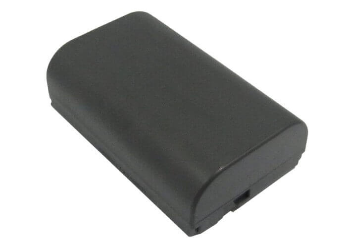 Battery For Canon Dc51, Ixy Dvm5, Mvx4i, 7.4v, 1620mah - 11.99wh Camera Cameron Sino Technology Limited   