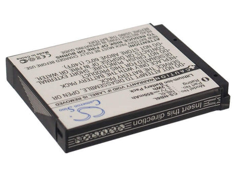 Battery For Canon Digital Ixus 200 Is, 3.7v, 850mah - 3.15wh Camera Cameron Sino Technology Limited   