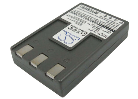 Battery For Canon Digital Ixus 200a, Digital 3.7v, 830mah - 3.07wh Camera Cameron Sino Technology Limited   