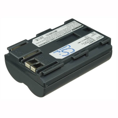 Battery For Canon Dm-mv100x, Dm-mv100xi, Dm-mv30, Dm-mv400, 7.4v, 1500mah - 11.10wh Camera Cameron Sino Technology Limited   