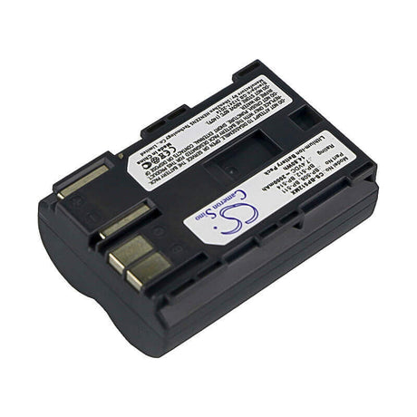 Battery For Canon, Dm-mv100x, Dm-mv100xi, Dm-mv30, Dm-mv400 7.4v, 2000mah - 14.80wh Camera Cameron Sino Technology Limited   