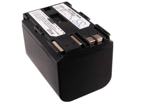 Battery For Canon Dm-mv100x, Dm-mv100xi, Dm-mv30, Dm-mv400, 7.4v, 3000mah - 22.20wh Camera Cameron Sino Technology Limited   