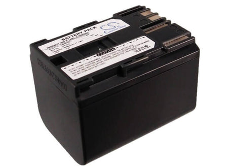 Battery For Canon Dm-mv100x, Dm-mv100xi, Dm-mv30, Dm-mv400, 7.4v, 3000mah - 22.20wh Camera Cameron Sino Technology Limited   