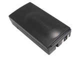 Battery For Canon E06, E07, E08, E09, 6v, 2100mah - 12.60wh Camera Cameron Sino Technology Limited   